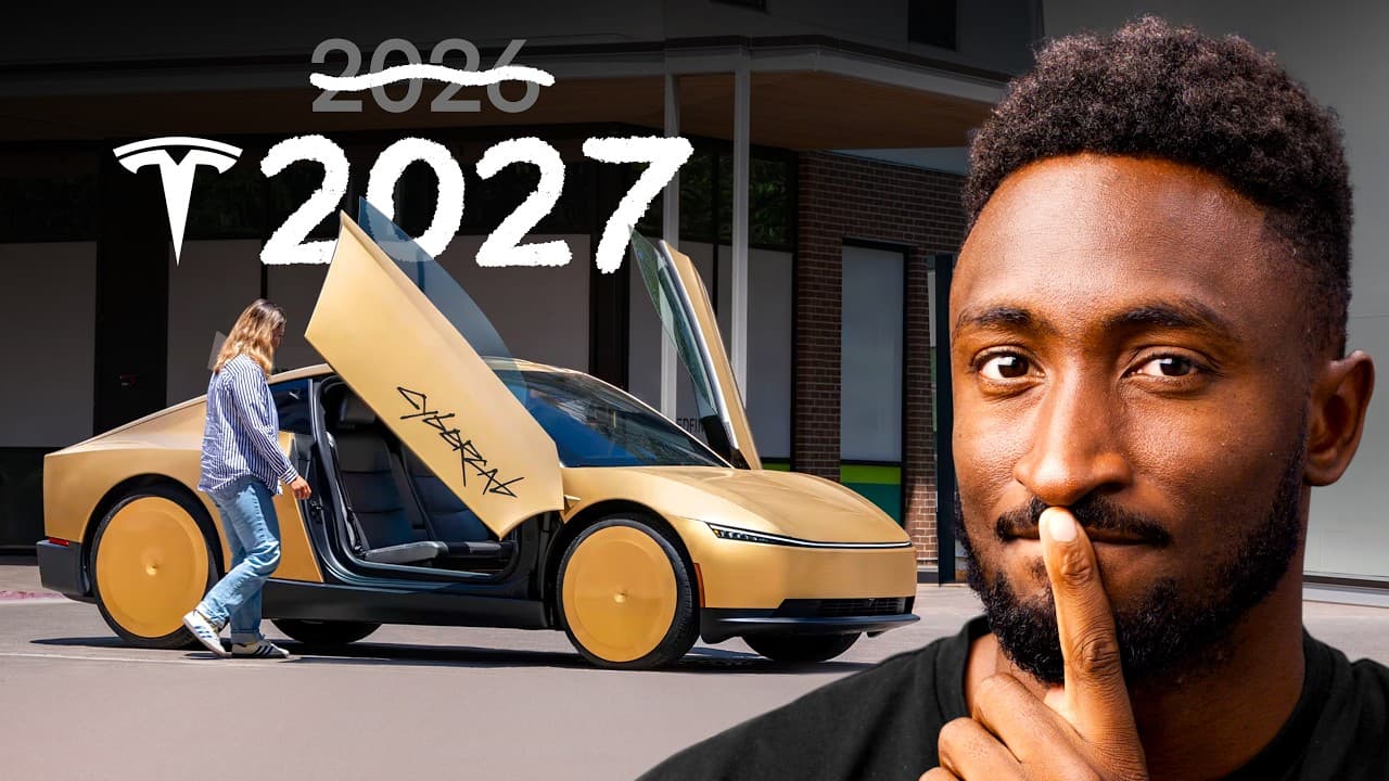 Tesla promised an autonomous Cybercab