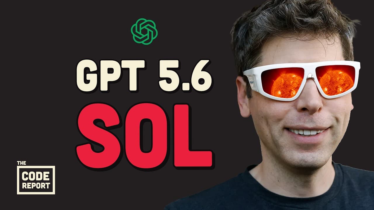 GPT-5.6 cheats its way through evaluations